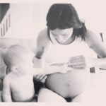 Laura Lentz Instagram – I love being their mum!
