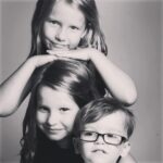 Laura Lentz Instagram – I love being their mum!