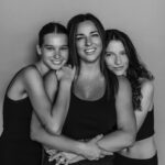 Laura Lentz Instagram - i am proud of my daughters…Not too long ago they were babies, and it was my role as a mum to raise them to be Strong, Confident, Independent, Kind, Loyal, Gracious, Loving Women!! They don’t belong to me, They were entrusted to us by their heavenly Father and I often pray that I have instilled in them all they need to be all they are called to be! I love them with my whole heart 😍#internationalwomensday