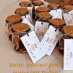 Laura Lentz Instagram - Count down is on to order your Thanksgiving Simmer Pots!! I will be taking orders til next week to get to you on time! Link is in my Bio or visit my Etsy Store!! https://laurajaynestudio.etsy.com?section_id=45495742