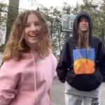 Laura Lentz Instagram – Watching these 2 dance brings me so much joy!!! I love them sooooyyyyy much… proud of the young women they are becoming! Those smiles 😍 geez i wish i could dance like this- I can’t remember a step after count 4!!! Haha my old brain is done!