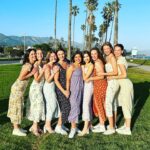 Laura Lentz Instagram - and my other baby had her spring formal in Cali!!! proud of you @avaangellentz and i love all your friends