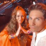 Laura Müller Instagram - Aaahhhhhh @christianpolanc und ich haben es in die Show 9 geschafft😍 DANK EUCH! Diese Woche vertanzen wir meinen „MAGIC MOMENT“ und anschließend gibt es ein BOLLYWOOD BATTLE worauf ich mich persönlich sehr freue!❤️ Es ist mir eine Ehre mit @ilkabessin und @erichklann auf dem Parkett stehen zu dürfen!❤️ — Diese Woche kann es aber sehr knapp für uns werden also BITTE BITTE unterstützt uns und ruft für uns an unter der: 01379 1010 01 oder per SMS mit der 💥01💥 an 44644 0,50€/SMS/Anruf, dt. Festnetz nutzen! Mobil viel höher. Teilnahme & Gewinnmöglichkeit ab 14J. Infos: RTLtext 835 & RTL.de