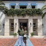 Laura Müller Instagram - TIFFANY BLUE BOOK EVENT 2022