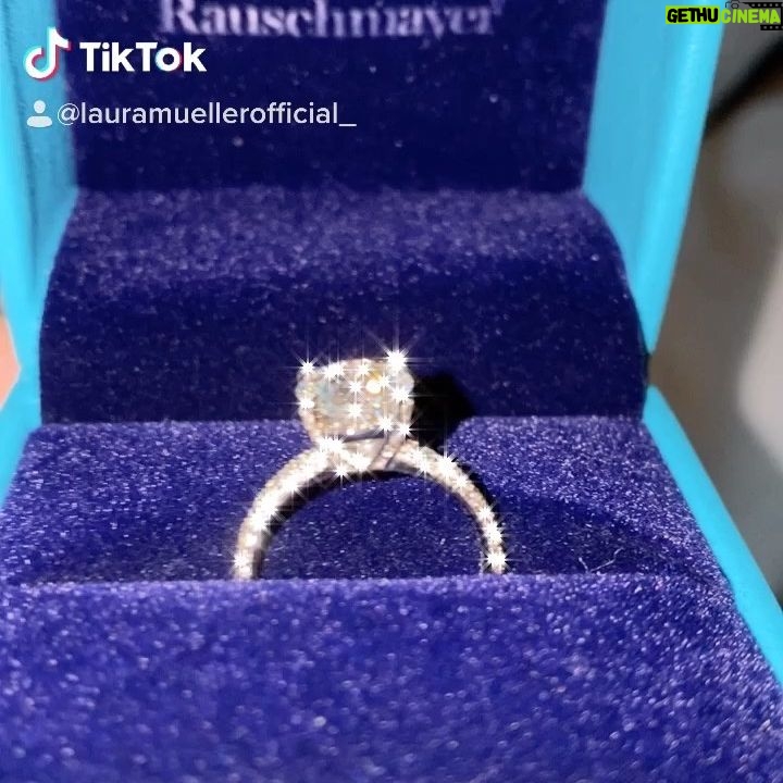 Laura Müller - 44.3K Likes - MY MAGIC MOMENT💍🌹❤️ I LOVE YOU @wendler.michael ❤️ #myfuturehusband #iloveyou #rauschmayer