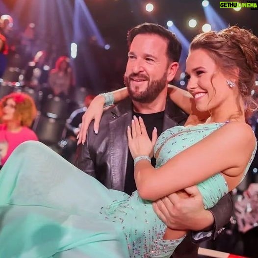 Laura Müller - 40.9K Likes - Ich liebe Dich❤️ @wendler.michael ©️TV NOW / Stefan Gregorowius