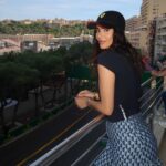 Laura Marra Instagram - Race day F1 🏎️🇲🇨 @algericana 🤍