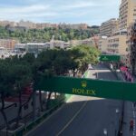 Laura Marra Instagram - Race day F1 🏎️🇲🇨 @algericana 🤍