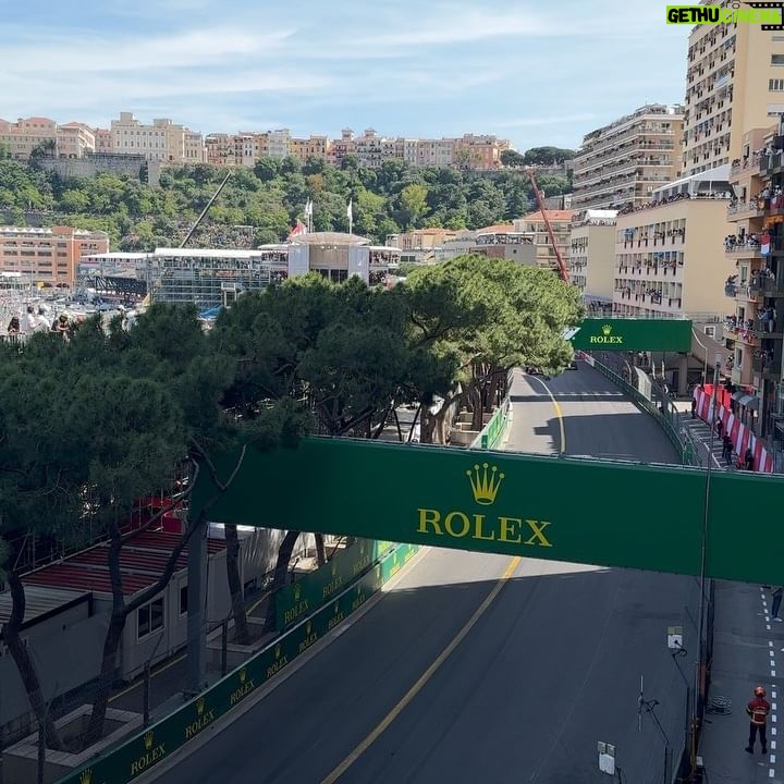 Laura Marra Instagram - Race day F1 🏎️🇲🇨 @algericana 🤍