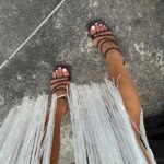 Laura Marra Instagram - Soirée d’été et de rire