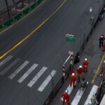 Laura Marra Instagram - Race day F1 🏎️🇲🇨 @algericana 🤍