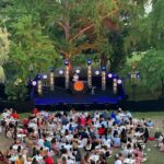 Laura Marra Instagram - Soirée d’été et de rire
