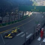 Laura Marra Instagram - Race day F1 🏎️🇲🇨 @algericana 🤍