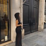 Laura Marra Instagram - Dress from @prettylittlething X @naomi 🖤