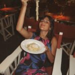 Laura Marra Instagram - Petite pause dans mes posts Ibiza pour vous montrer mes pâtes caccio e Pepe incroyable 🍝🤤 #pasta #food