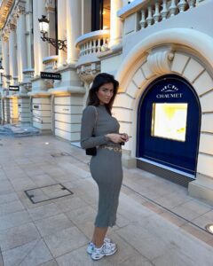 Laura Marra Instagram - Monaco by night