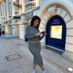 Laura Marra Instagram - Monaco by night