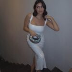 Laura Marra Instagram - Hello 2024 🤍 dress from @meshki