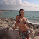Laura Marra Instagram - Une journée à Formentera 🐙 #ibiza
