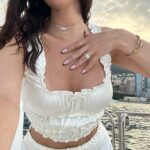 Laura Marra Instagram - Toujours aussi fan de mes bijoux @apmmonaco 🤍