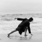 Laura Osma Instagram - How many tears can there be inside the body when you are part of the ocean? 🤍 . An amazing project “Gusano” by @cesarbalcazar