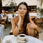 Laura Osma Instagram – Thank you, Bali, for being so kind to me. 🦋
.
Thank you for reminding me that nothing and no one can take away my joy of living and the the smile off my face 🌼
.
Thank you because I kept my promise to little Laura to one day surf you.
I’ll be back for sure. 🩵
.
Smile alligator ✨