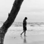 Laura Osma Instagram - How many tears can there be inside the body when you are part of the ocean? 🤍 . An amazing project “Gusano” by @cesarbalcazar