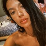 Laura Osma Instagram - Thank you, Bali, for being so kind to me. 🦋 . Thank you for reminding me that nothing and no one can take away my joy of living and the the smile off my face 🌼 . Thank you because I kept my promise to little Laura to one day surf you. I’ll be back for sure. 🩵 . Smile alligator ✨