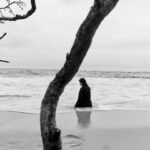 Laura Osma Instagram - How many tears can there be inside the body when you are part of the ocean? 🤍 . An amazing project “Gusano” by @cesarbalcazar