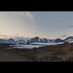 Laura Price Instagram – mapcrunch study (random google street view, somewhere in greenland). Drawn on my ipad in #procreate!