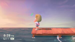 Laura Price Instagram - 🎵
I recorded the whole painting process, check it out on my youtube channel (link in my bio)! the video also has a full tour of my island 🌴 
#animalcrossing #acnh #animalcrossingnewhorizons