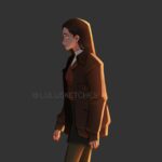 Laura Price Instagram – yall thought I was done? EDWARD GETS HIS OWN POST. this effect took me a long time to get right! this is based on the description in midnight sun (in case you’re new here, my twilight project is based on the books not the movies)! #twilight #edwardcullen #bellaswan