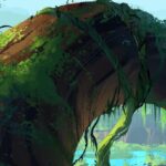 Laura Price Instagram - practicing! #visdev #visualdevelopment