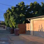 Laura Price Instagram - painting made on #procreate with the new #retromaxpack! the full speedpaint is up on my youtube channel, link in my bio 🎨 #ipaddrawing #maxpacks