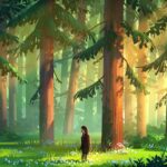 Laura Price Instagram – closeups of my last painting! I didn’t paint this much detail for yall to only see 2 pixels #twilight #visdev