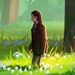 Laura Price Instagram – the meadow #twilight #visdev