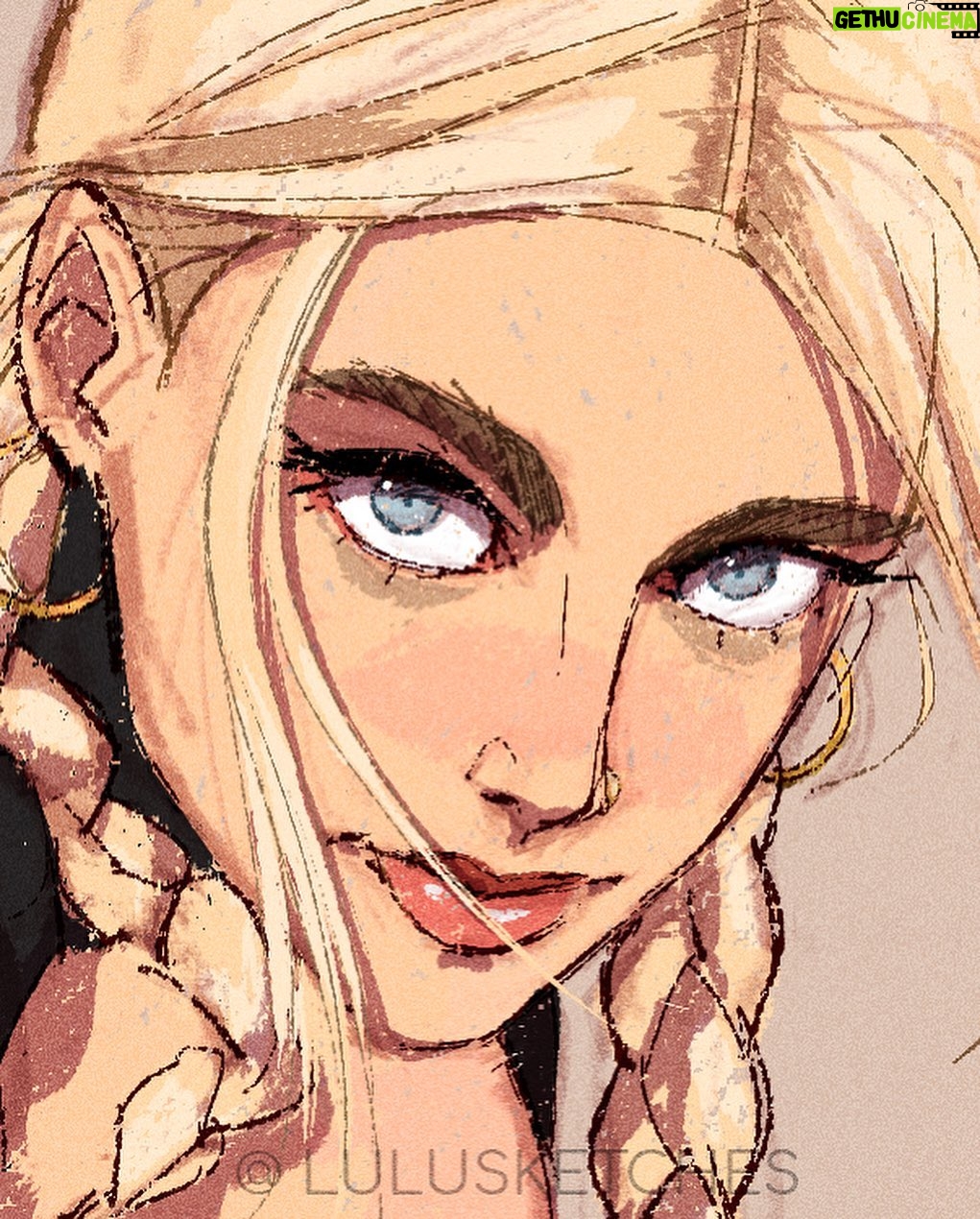 Laura Price Instagram - another Emma. Drawn on my ipad in #procreate #emmachamberlain