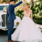 Laura Price Instagram - my wedding dress! ⬅️ swipe for a photo! watch me draw this on my youtube channel 🙌🏼 more of my outfits over on my other account @itslulubee!