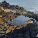 Laura Price Instagram - mapcrunch study, painted in photoshop! I recorded my whole painting process and it’s on my youtube channel, youtube.com/lulusketches. I think this is in Iceland (cropped out the google maps location by accident). Swipe to see detail shots and the initial sketch!