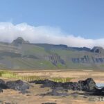 Laura Price Instagram - mapcrunch study, painted in photoshop! I recorded my whole painting process and it’s on my youtube channel, youtube.com/lulusketches. I think this is in Iceland (cropped out the google maps location by accident). Swipe to see detail shots and the initial sketch!