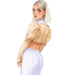 Laura Price Instagram – Emma #emmachamberlain #metgala