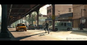 Laura Price Instagram - Film study from #spidermanhomecoming, one of my favorite movies! 🕷 The full speedpaint for this and 2 more is now on my youtube channel, linked in my profile. I’ll post the last one tomorrow! #spiderman #marvel