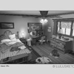 Laura Price Instagram – more for my personal project! set design is my comfort zone. some variations for Bella’s bedroom #visdev #twilight