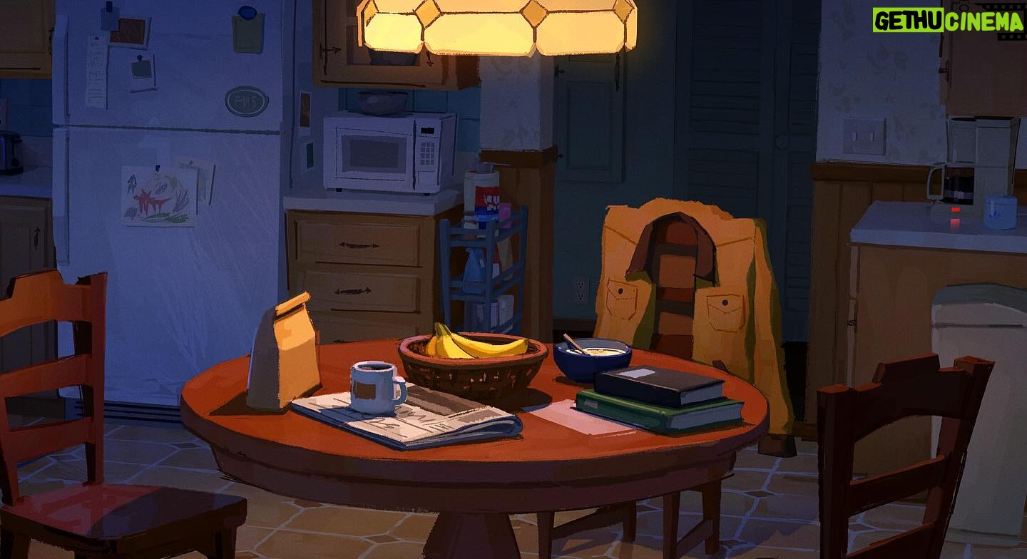 Laura Price Instagram - yall know another word for blue hour? #twilight last one of this kitchen for now! #visdev