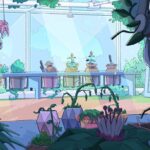 Laura Price Instagram – backgrounds I painted for steven universe! art direction by @bunnycutlet, bg supervisor @patrickcharlesbryson, layouts by @alexmyung, @jrdeperio, and @leonardkhung! It was an honor to work on this show with such a kind crew! #stevenuniverse #su #stevenuniversefuture