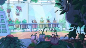 Laura Price Instagram - backgrounds I painted for steven universe! art direction by @bunnycutlet, bg supervisor @patrickcharlesbryson, layouts by @alexmyung, @jrdeperio, and @leonardkhung! It was an honor to work on this show with such a kind crew! #stevenuniverse #su #stevenuniversefuture
