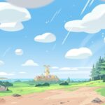 Laura Price Instagram – backgrounds I painted for steven universe! art direction by @bunnycutlet, bg supervisor @patrickcharlesbryson, layouts by @alexmyung, @jrdeperio, and @leonardkhung! It was an honor to work on this show with such a kind crew! #stevenuniverse #su #stevenuniversefuture
