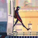 Laura Price Instagram - a couple more color keys I painted for #spiderverse. thank you for your guidance @okeefe_artist and @deangordonart! graffiti by @ephew #acrossthespiderverse
