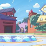 Laura Price Instagram – backgrounds I painted for steven universe! art direction by @bunnycutlet, bg supervisor @patrickcharlesbryson, layouts by @alexmyung, @jrdeperio, and @leonardkhung! It was an honor to work on this show with such a kind crew! #stevenuniverse #su #stevenuniversefuture