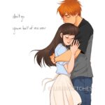 Laura Price Instagram – tohru and kyo 🧡 #fruitsbasket so happy the full manga was animated, the final season was 🤌🏼 lyrics by novo amor. thank you to @helloitsannao who answered all my texts about how this pose looked!! #kyo #tohru #spoilers